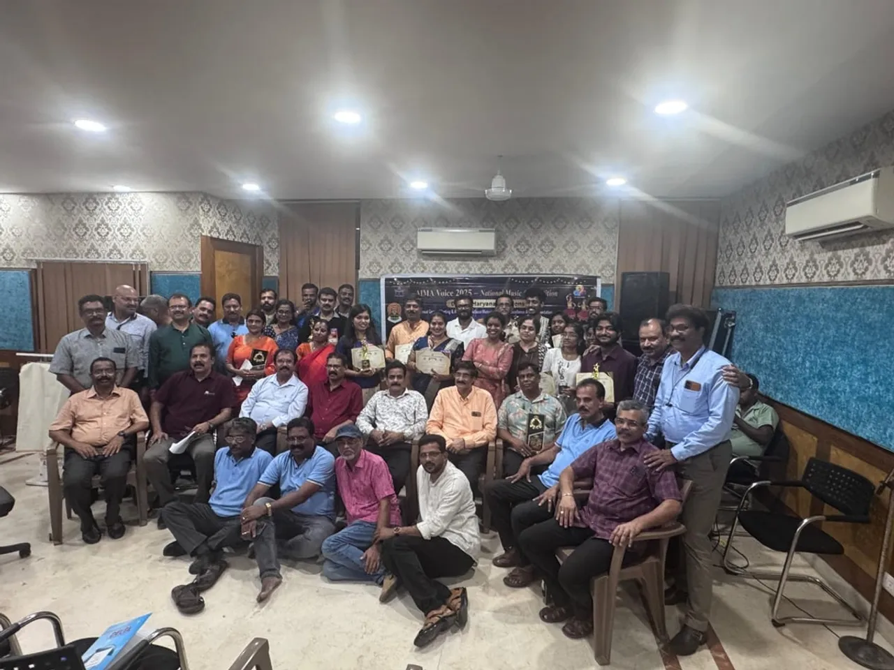 aima voice 2025