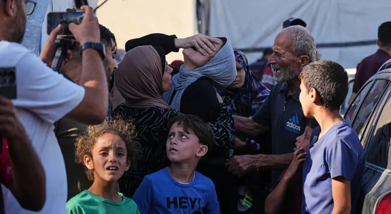 gaza