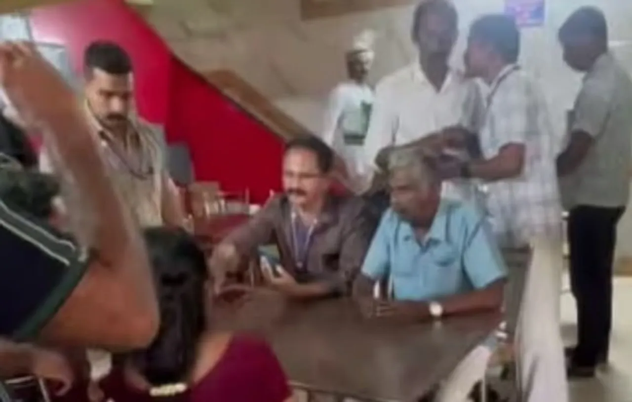 kalimanarrest