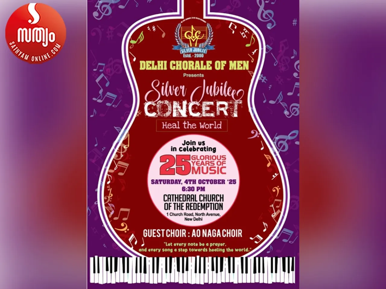 musical concert
