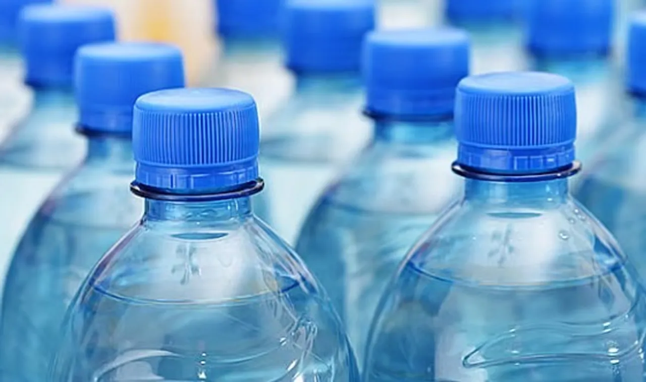 water bottle