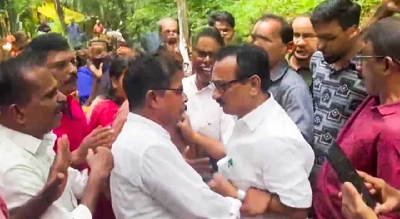K-P-MOHANAN
