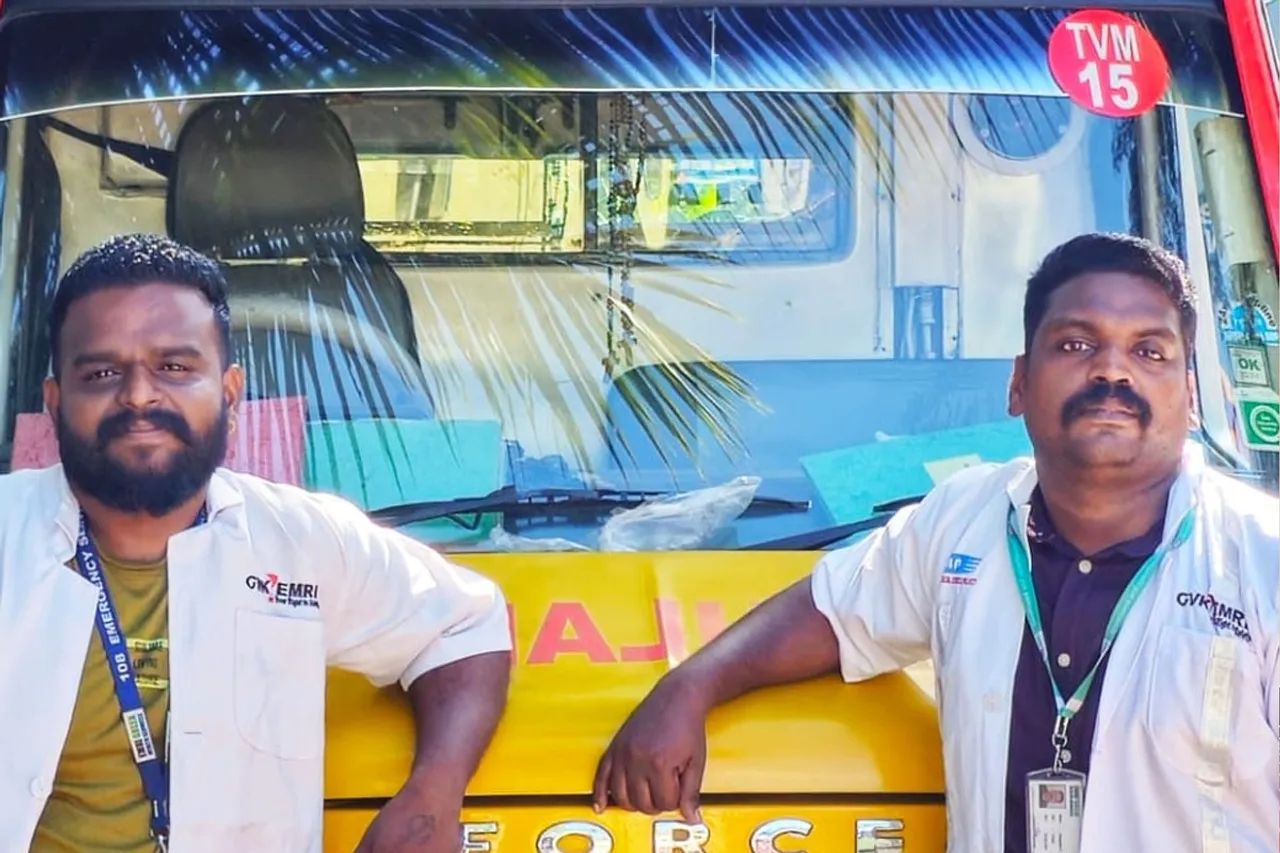 108 ambulance