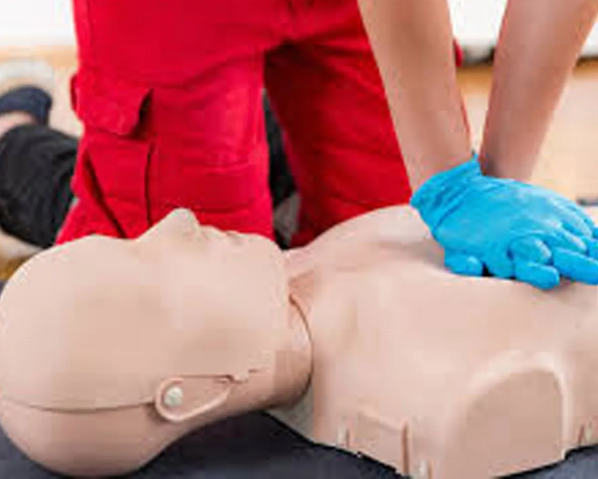 cpr-traing