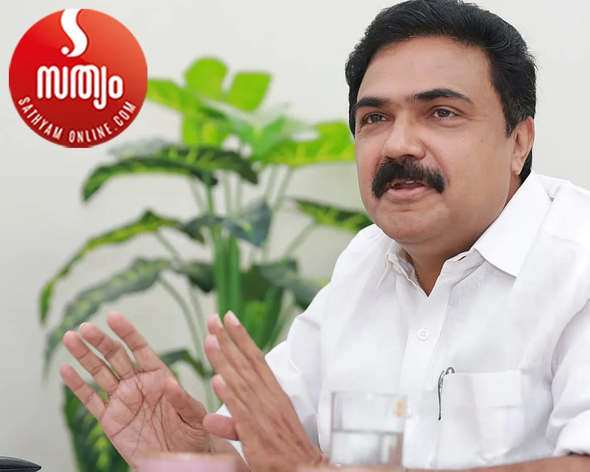 jose k mani mp