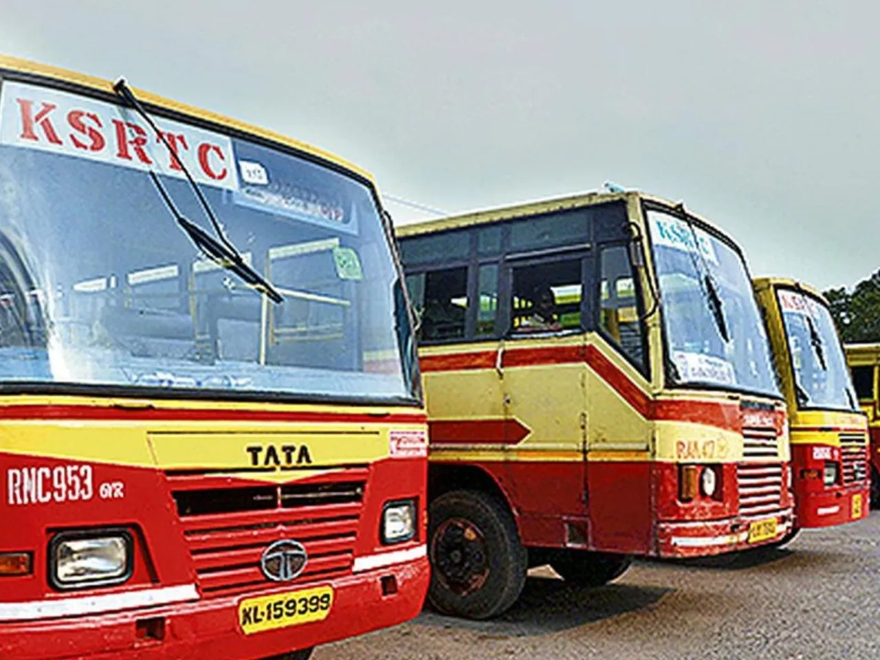 KSRTC