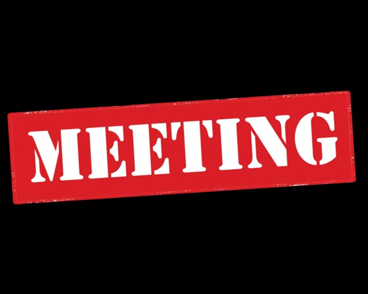 MEETING