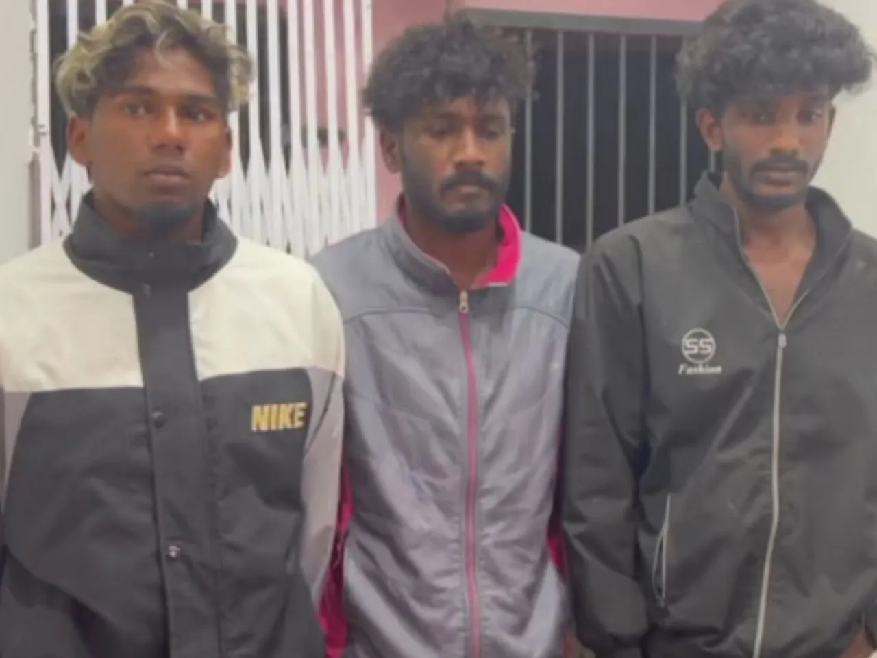 munnar attack
