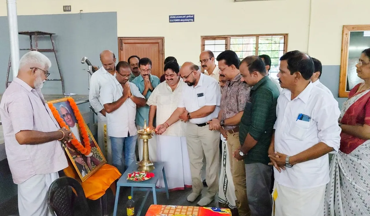 nss puthusseri mekhala karayogam