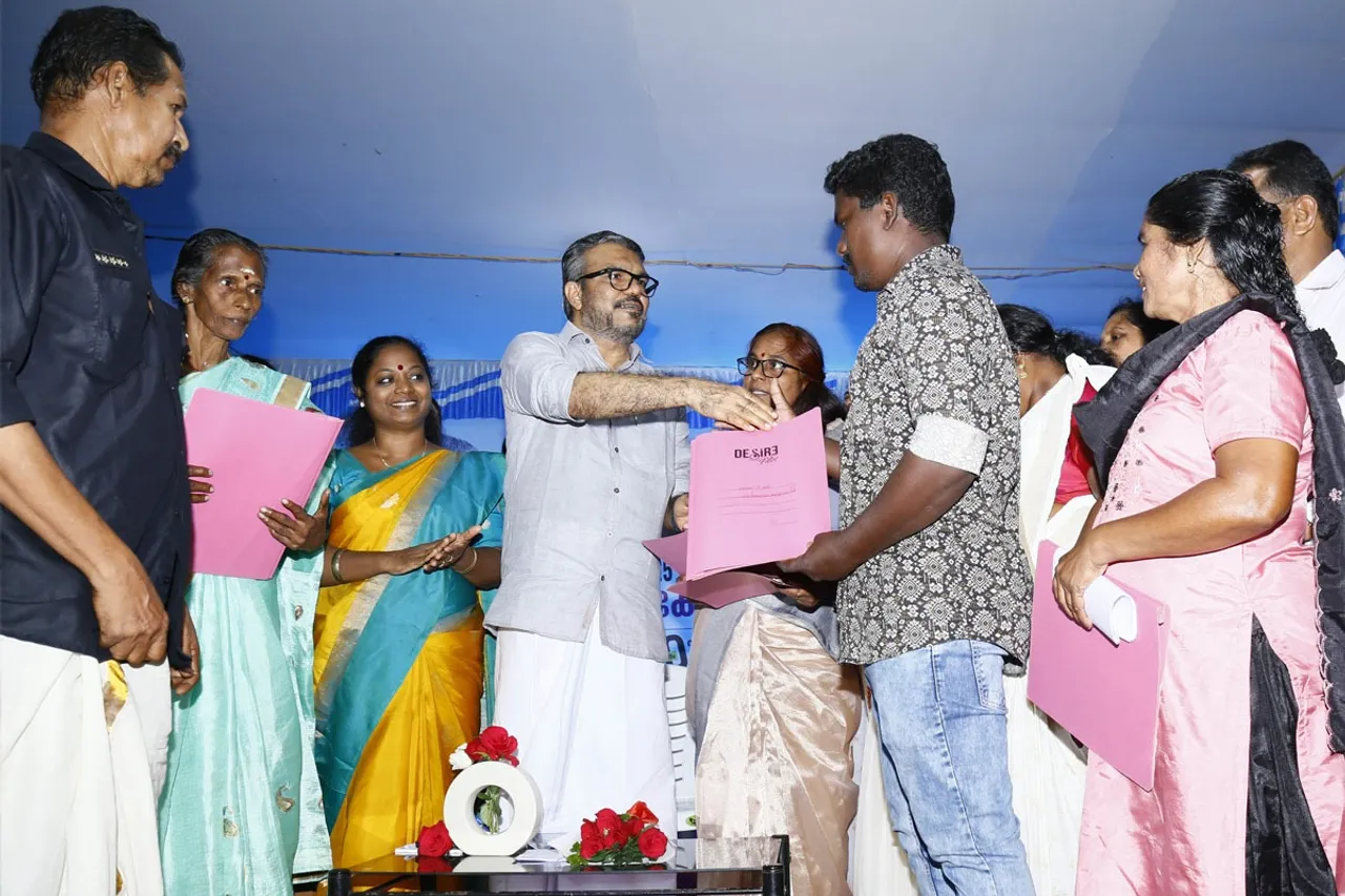vellur mp rajesh