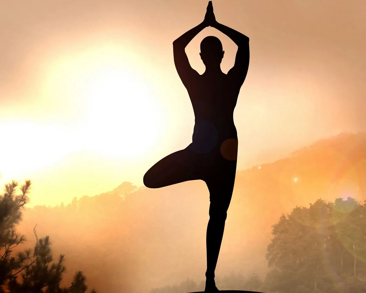 yoga