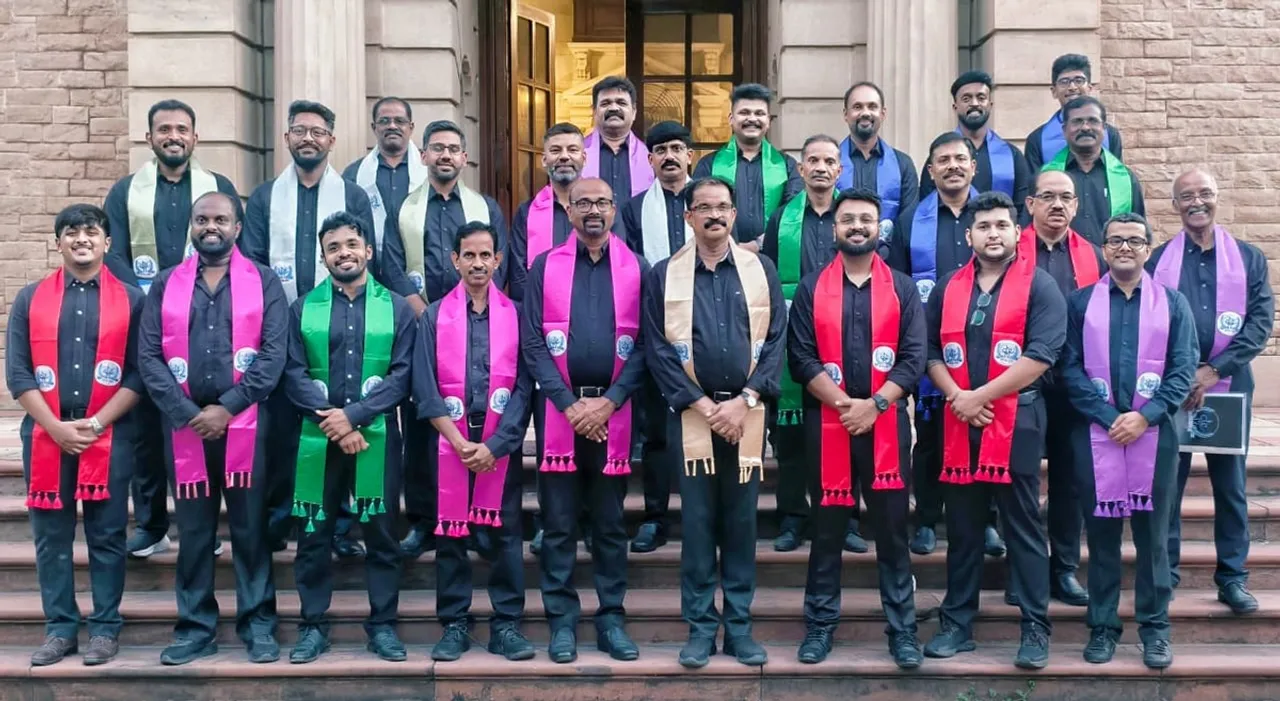 delhi corel of men