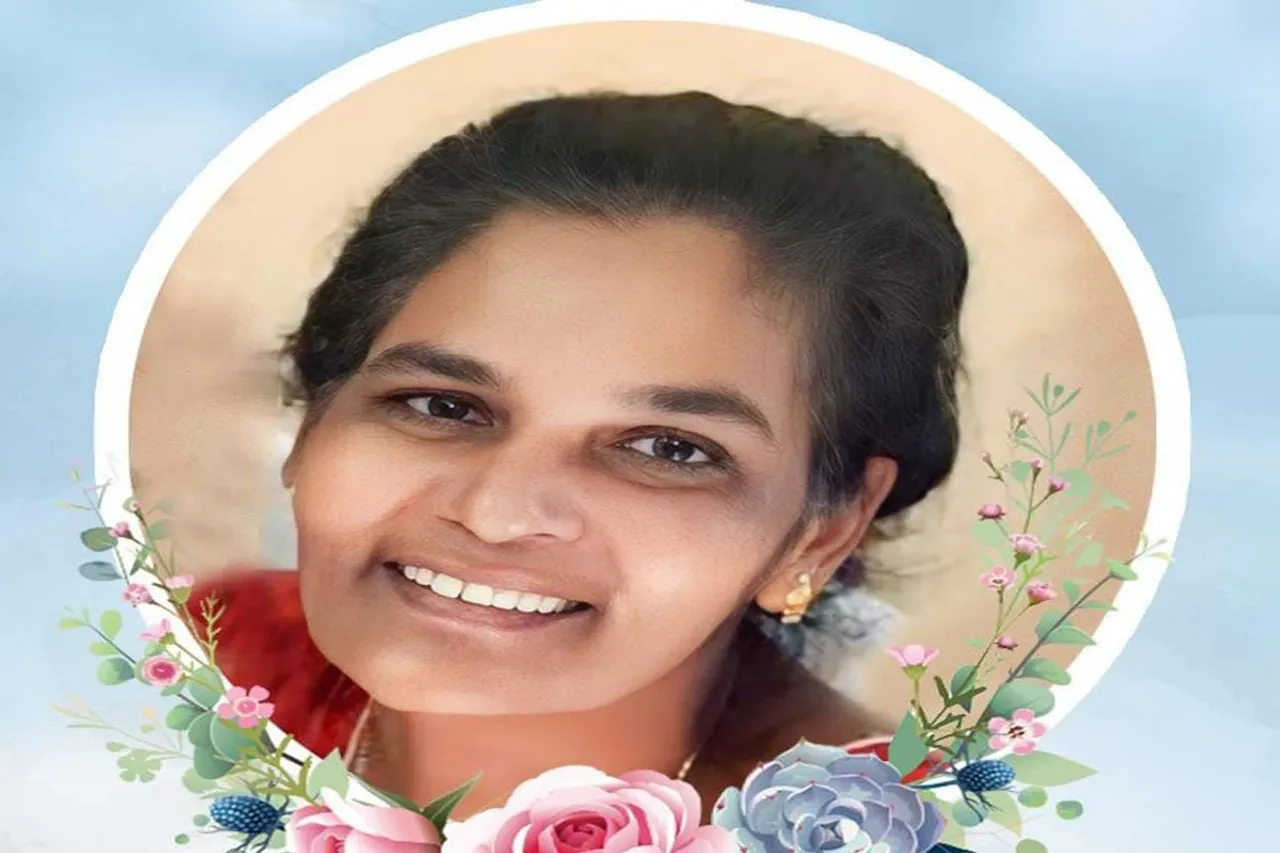Regina John