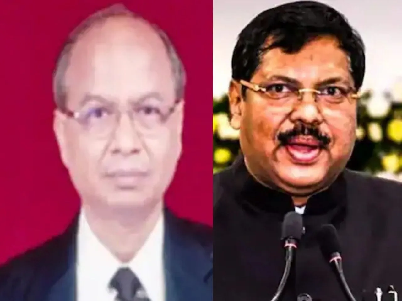 advocate Rakesh Kishore and cheaf justice