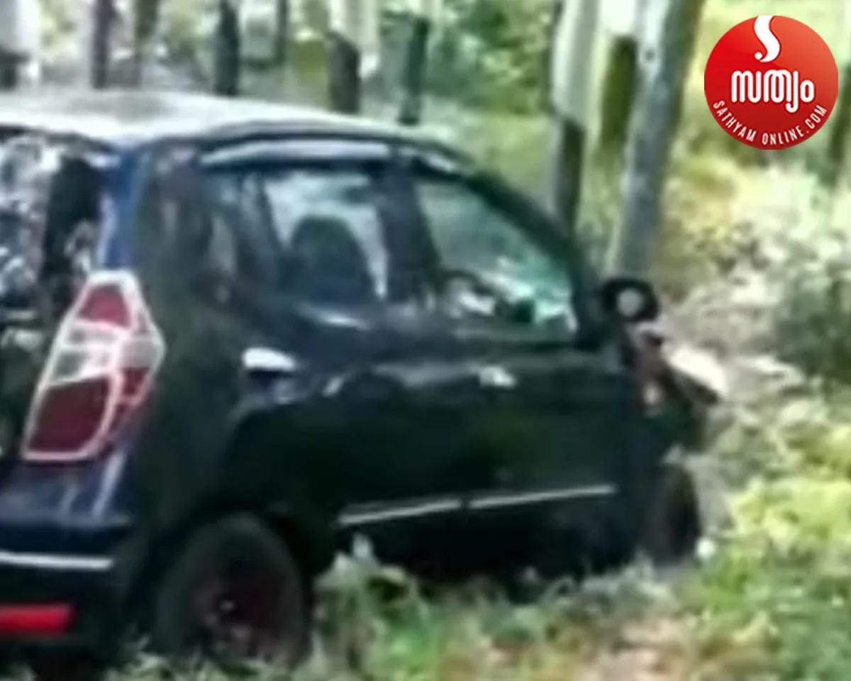 car accident kanamala