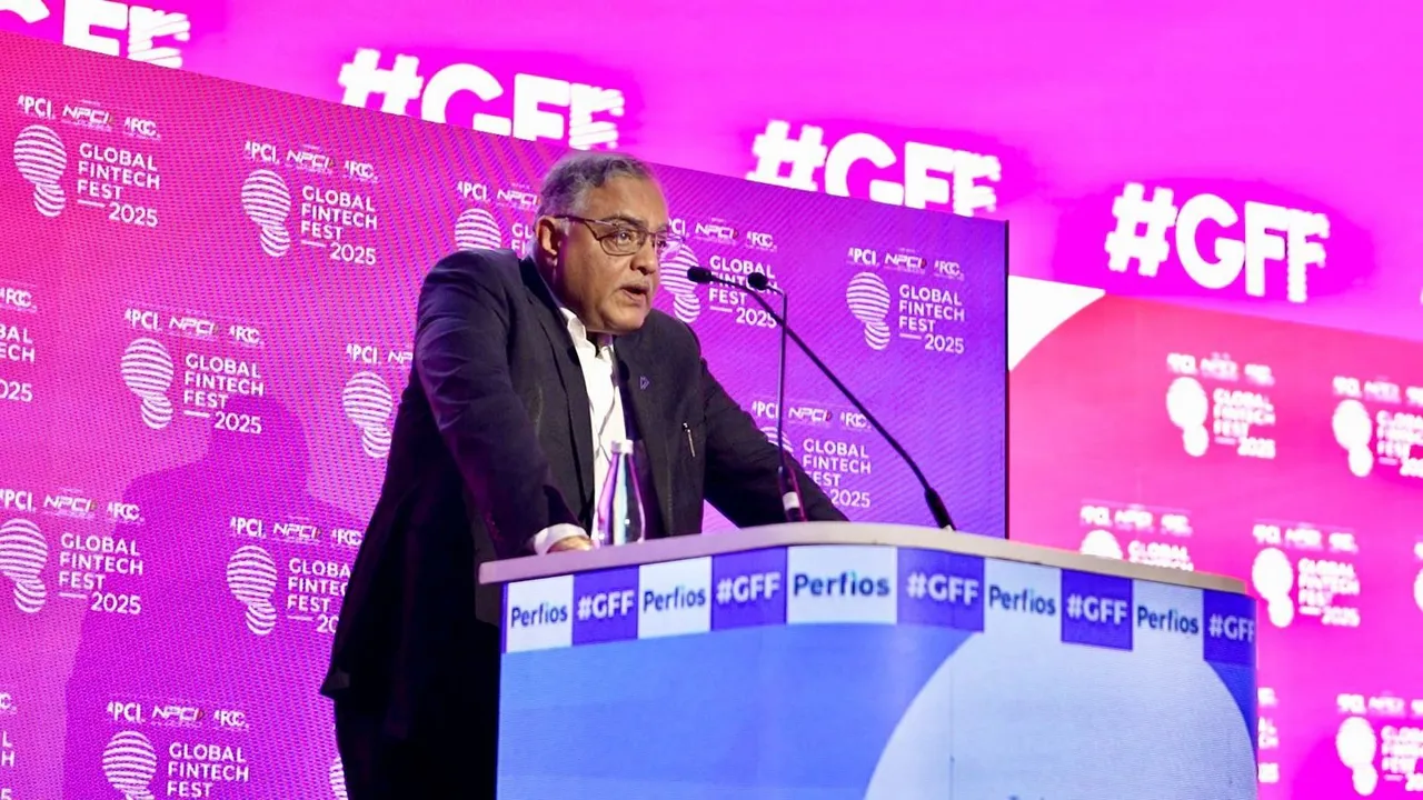 GFF NPCI Chairman