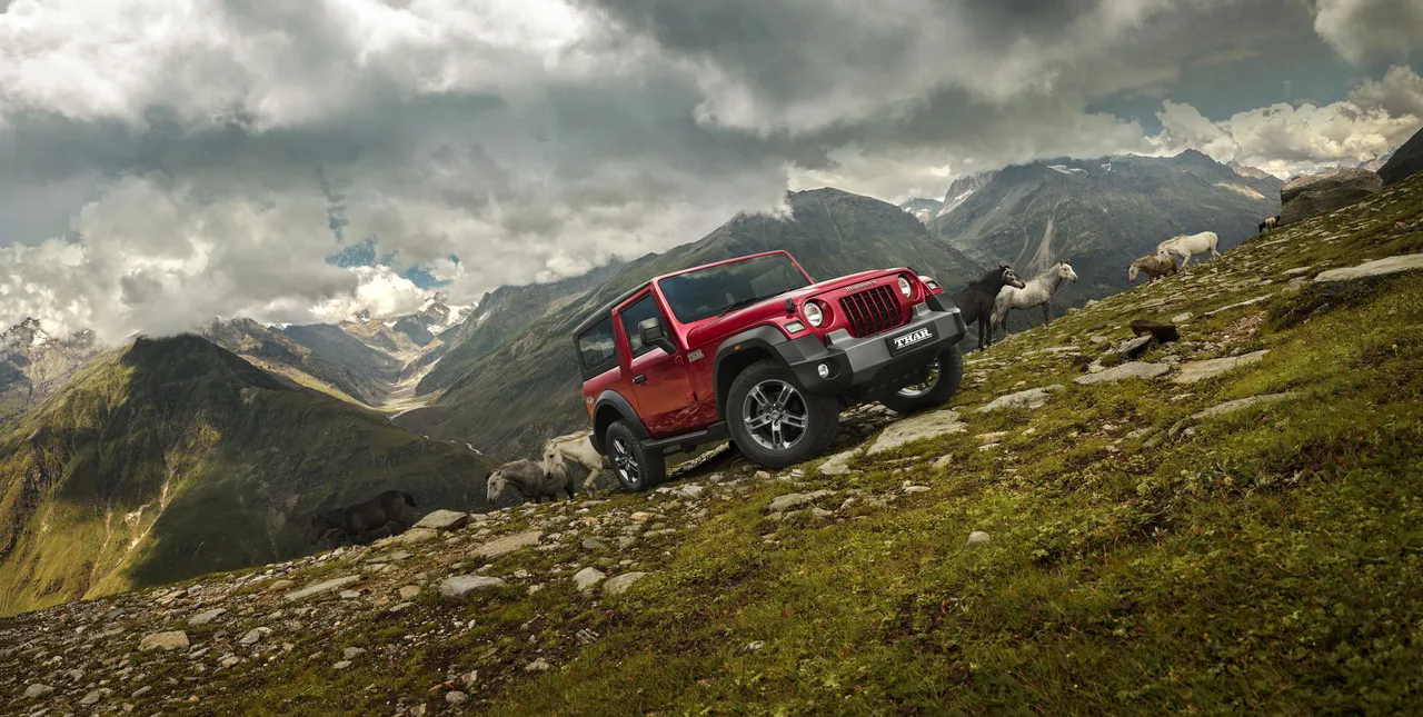Mahindra Thar