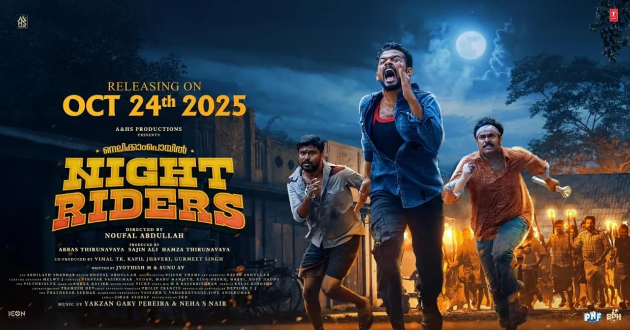 Night Riders
