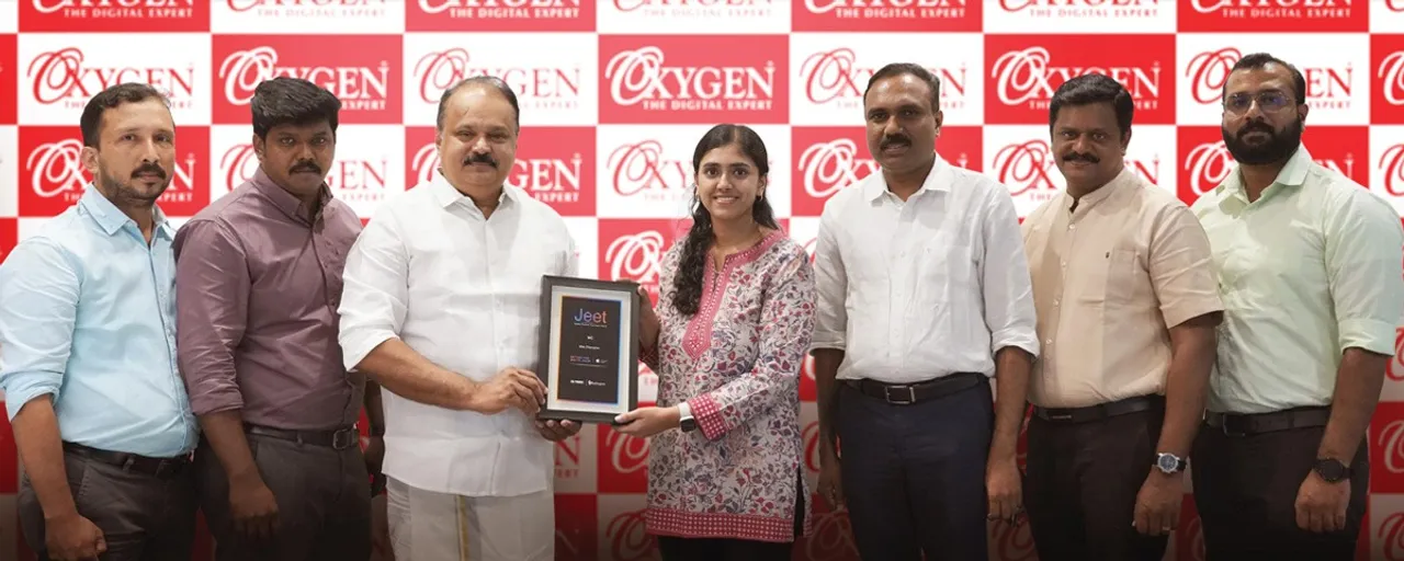 oxygen jeet