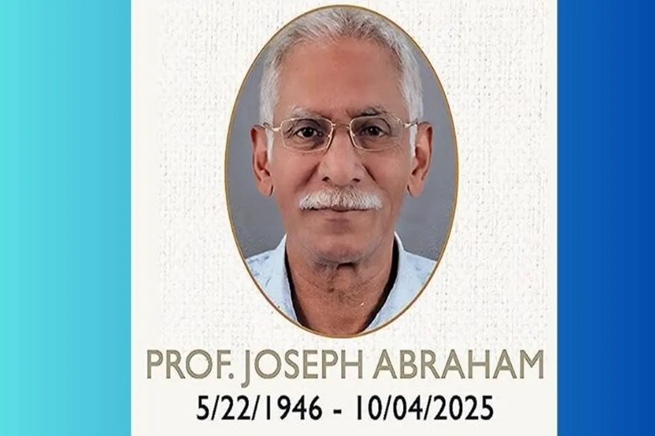 prof joseph
