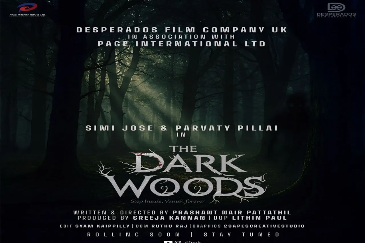dark woods