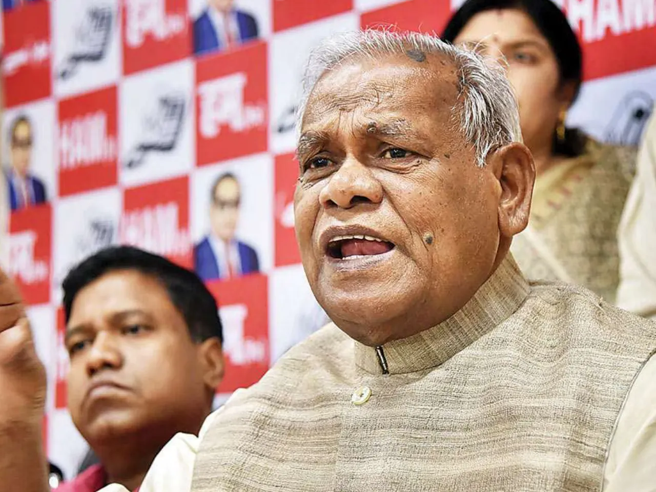 jitan ram manjhi