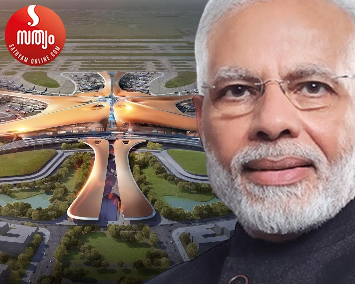 navi mumbai airport