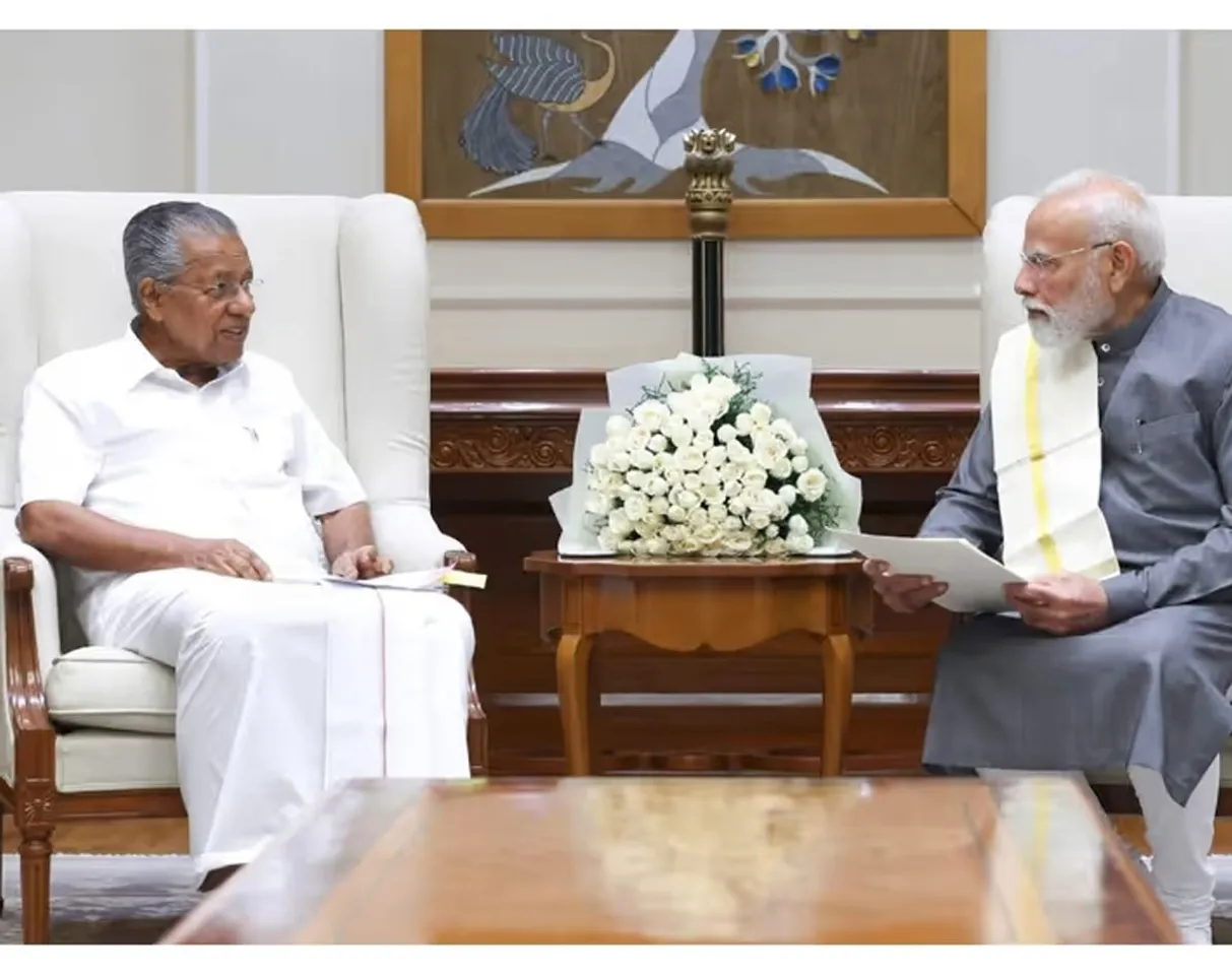 MODI-PINARAYI