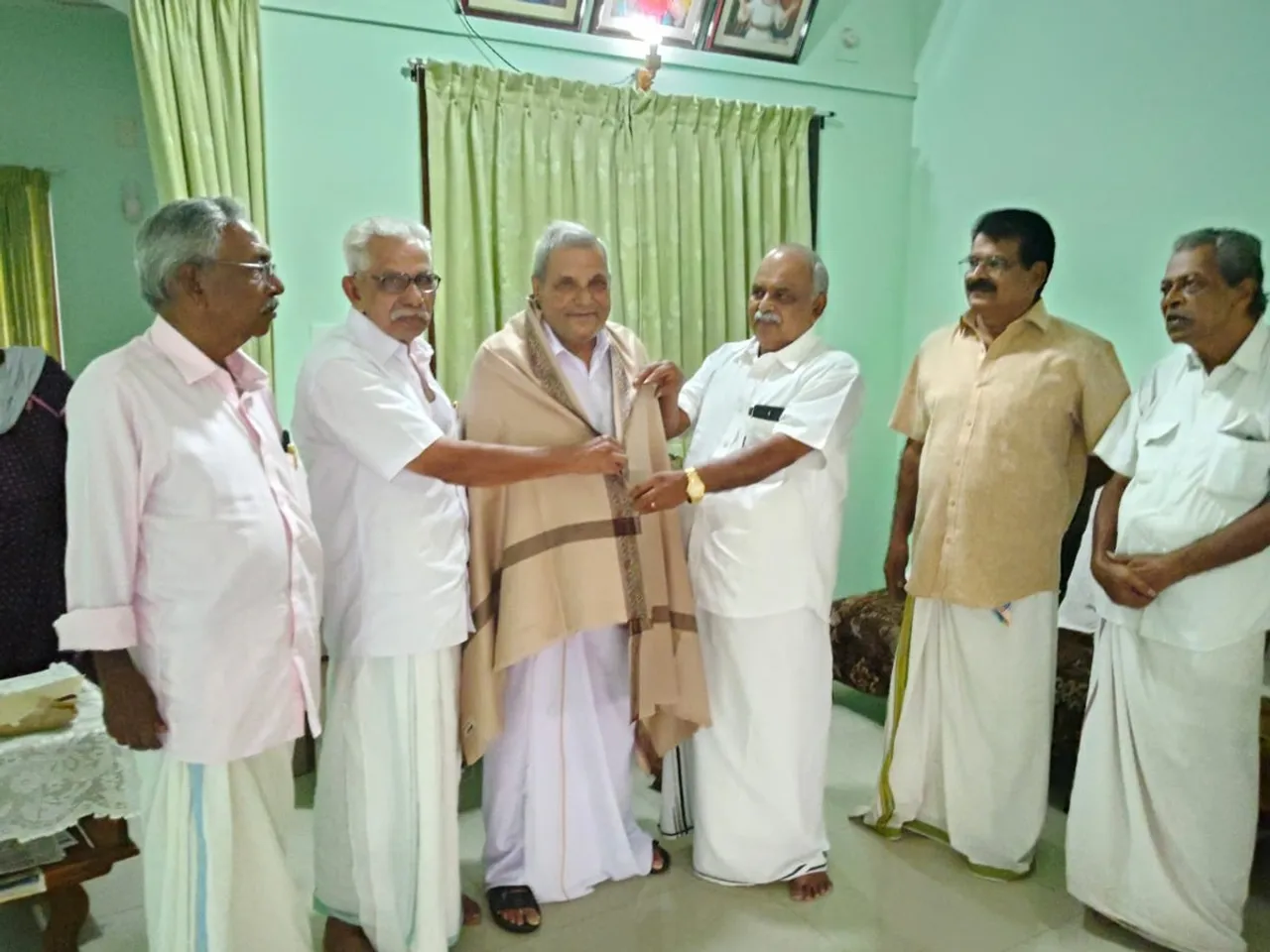 vayojana dinam