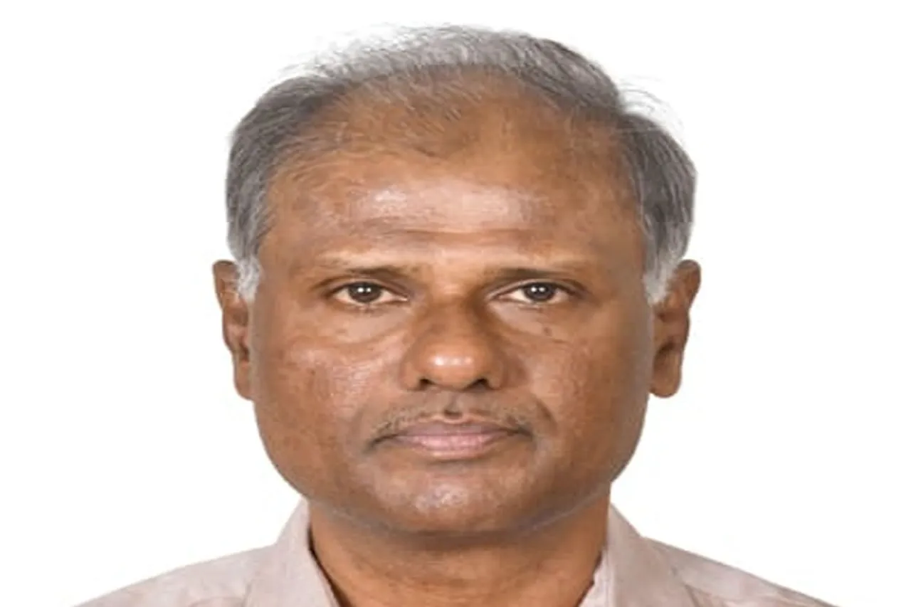 veyyassery b george