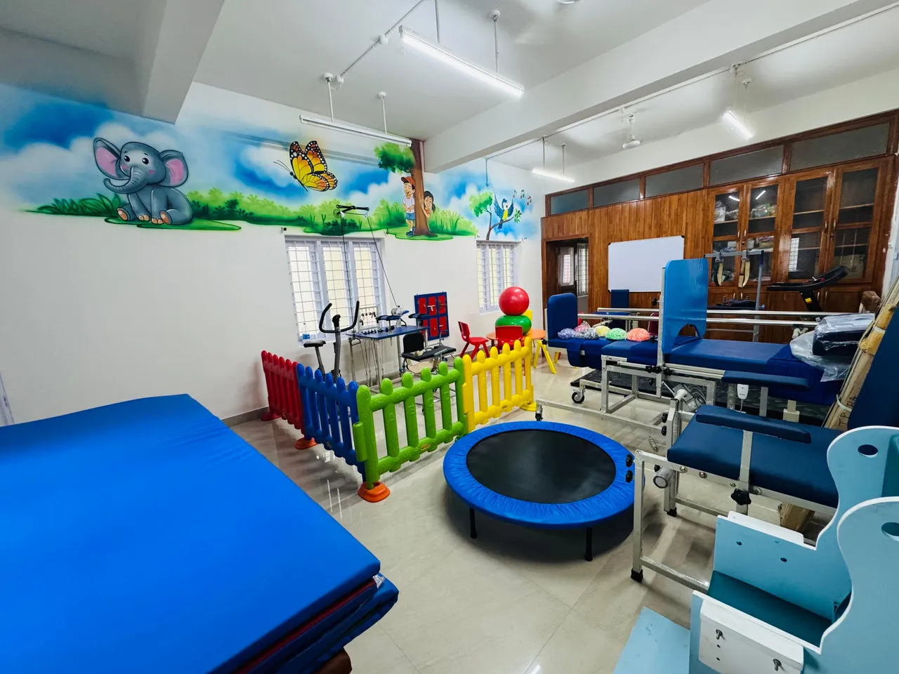 madappally autism centre