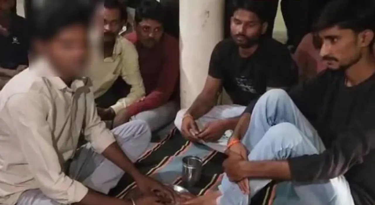 MADHYAPRADESH-CRIME