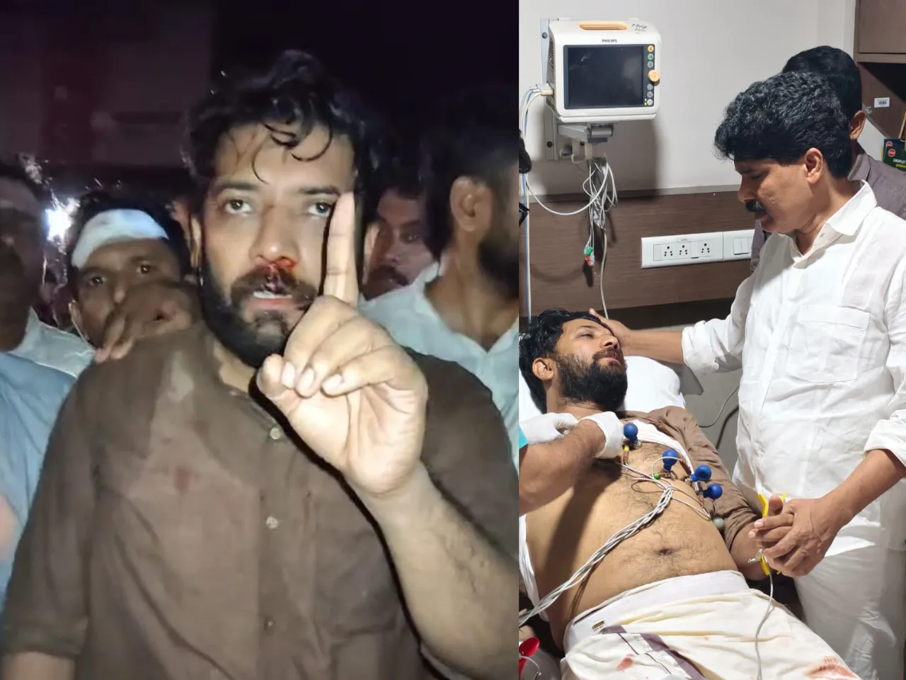 shafi parambil drama