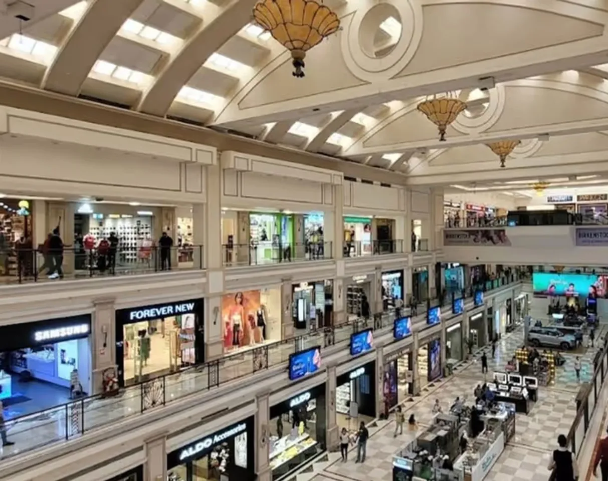 mall