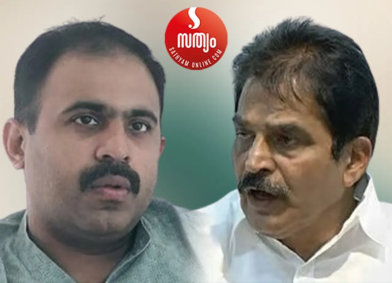 abin varkey kc venugopal