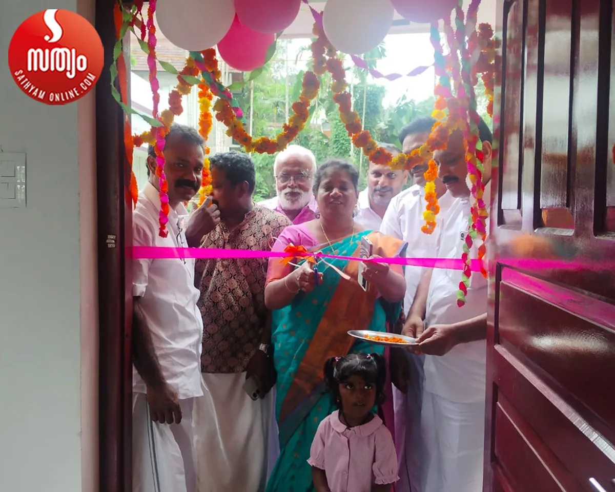 ankanvadi inauguration