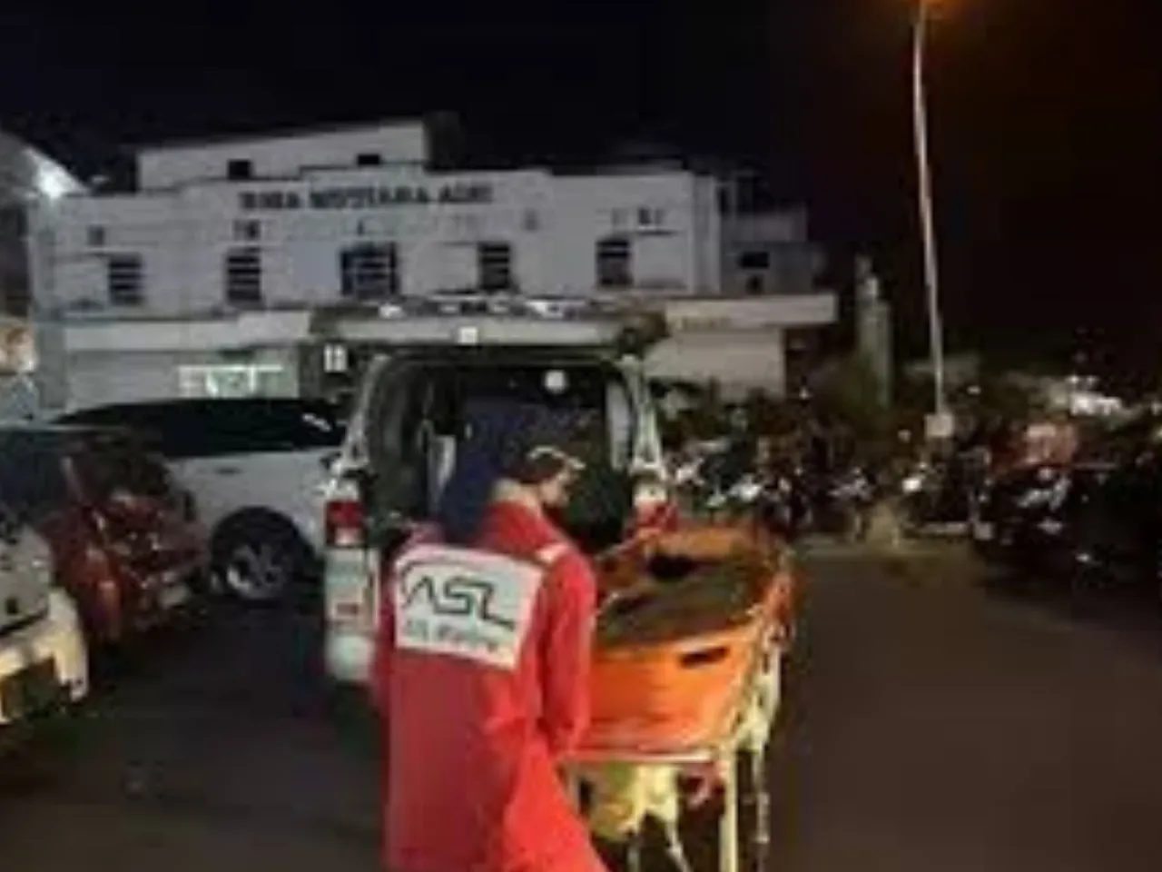 jakarta shipyard blast
