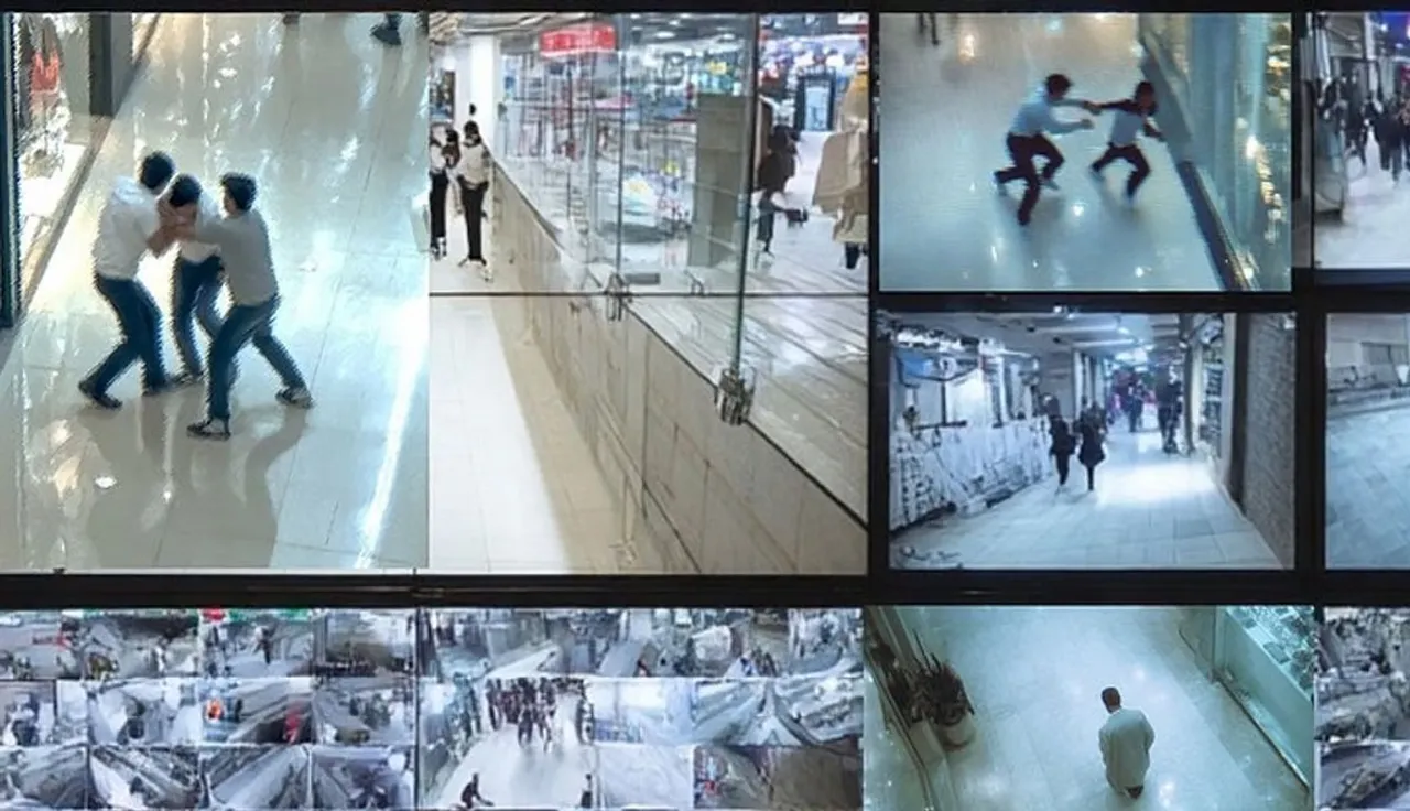 mall