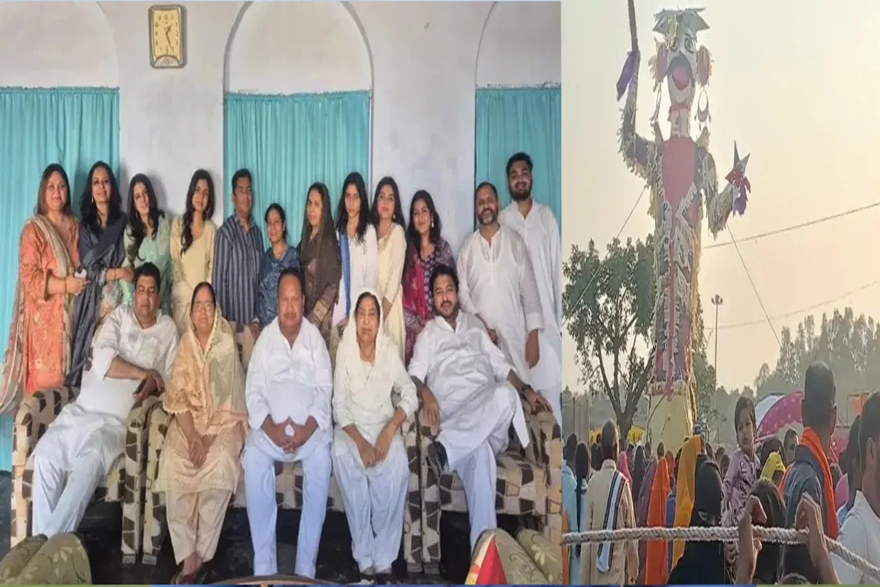 RAMASLEELA