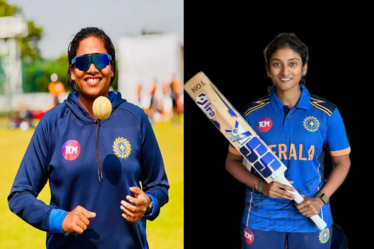 senior women criket