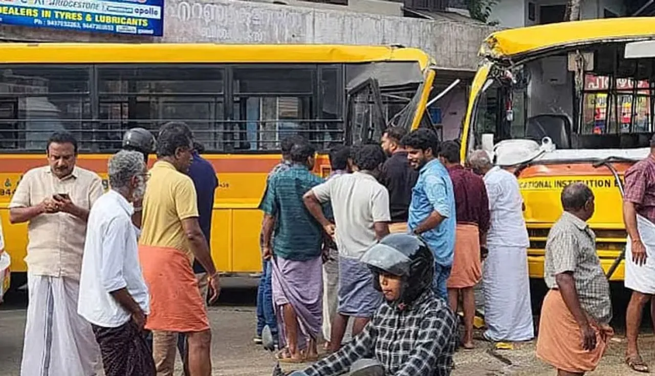 school-bus