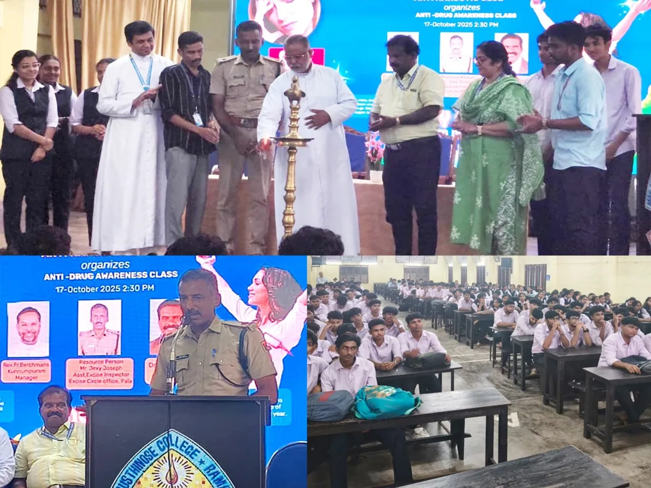 awaireness class conducted