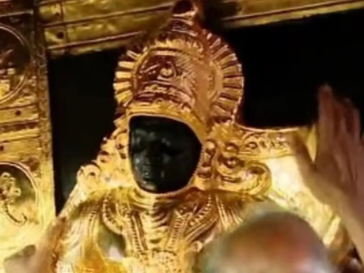 dwarapalaka silpam