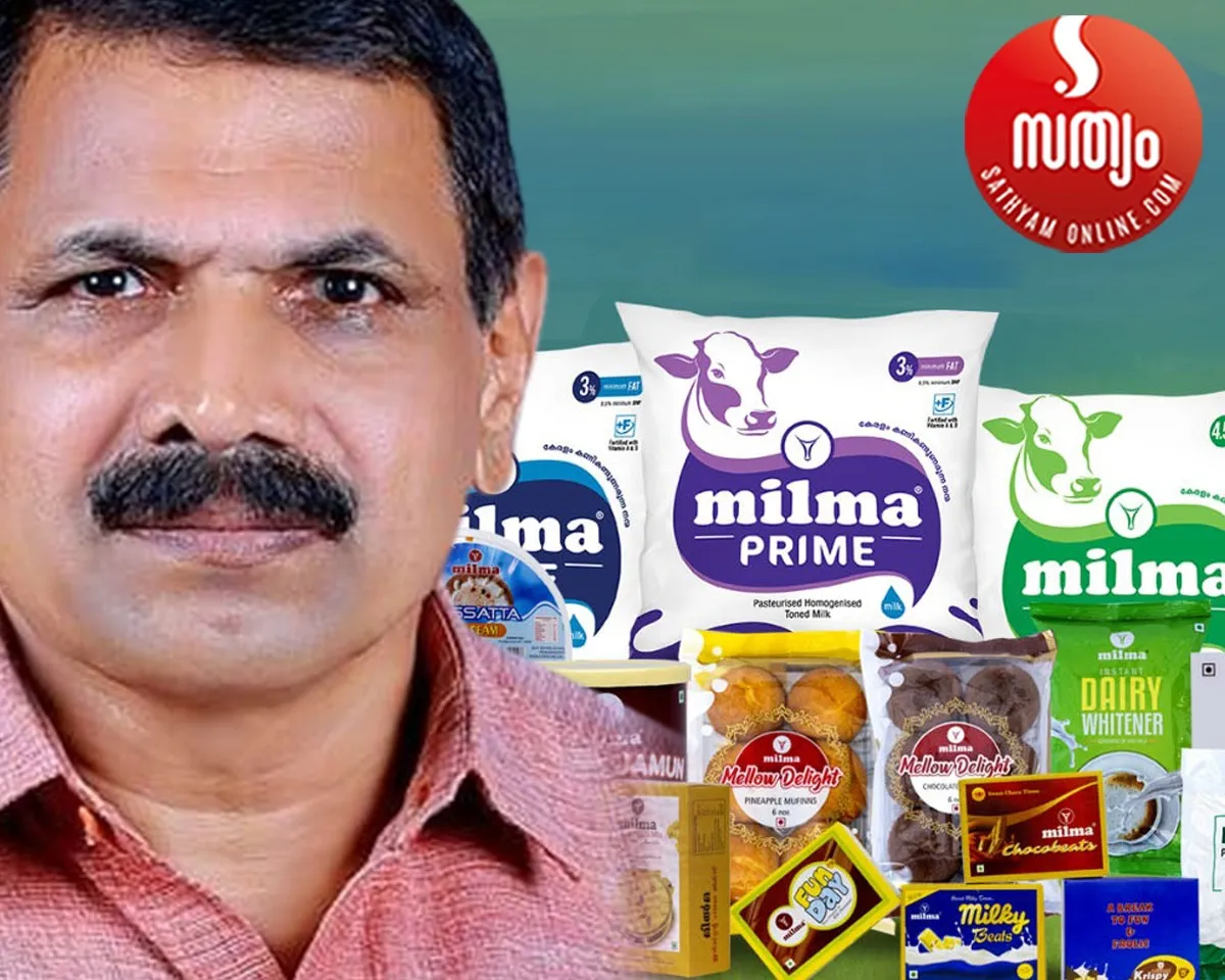 sreevalsan pillai milma