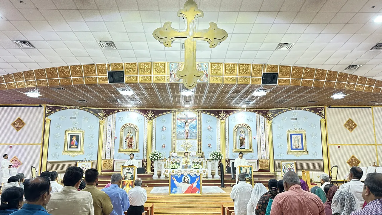Church-Inside
