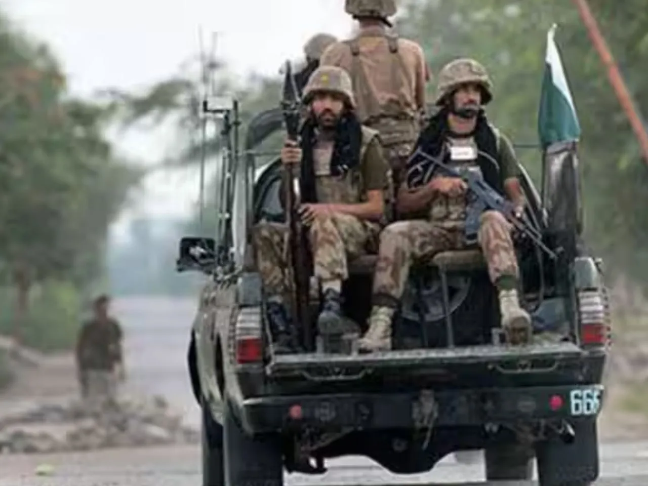 pak army