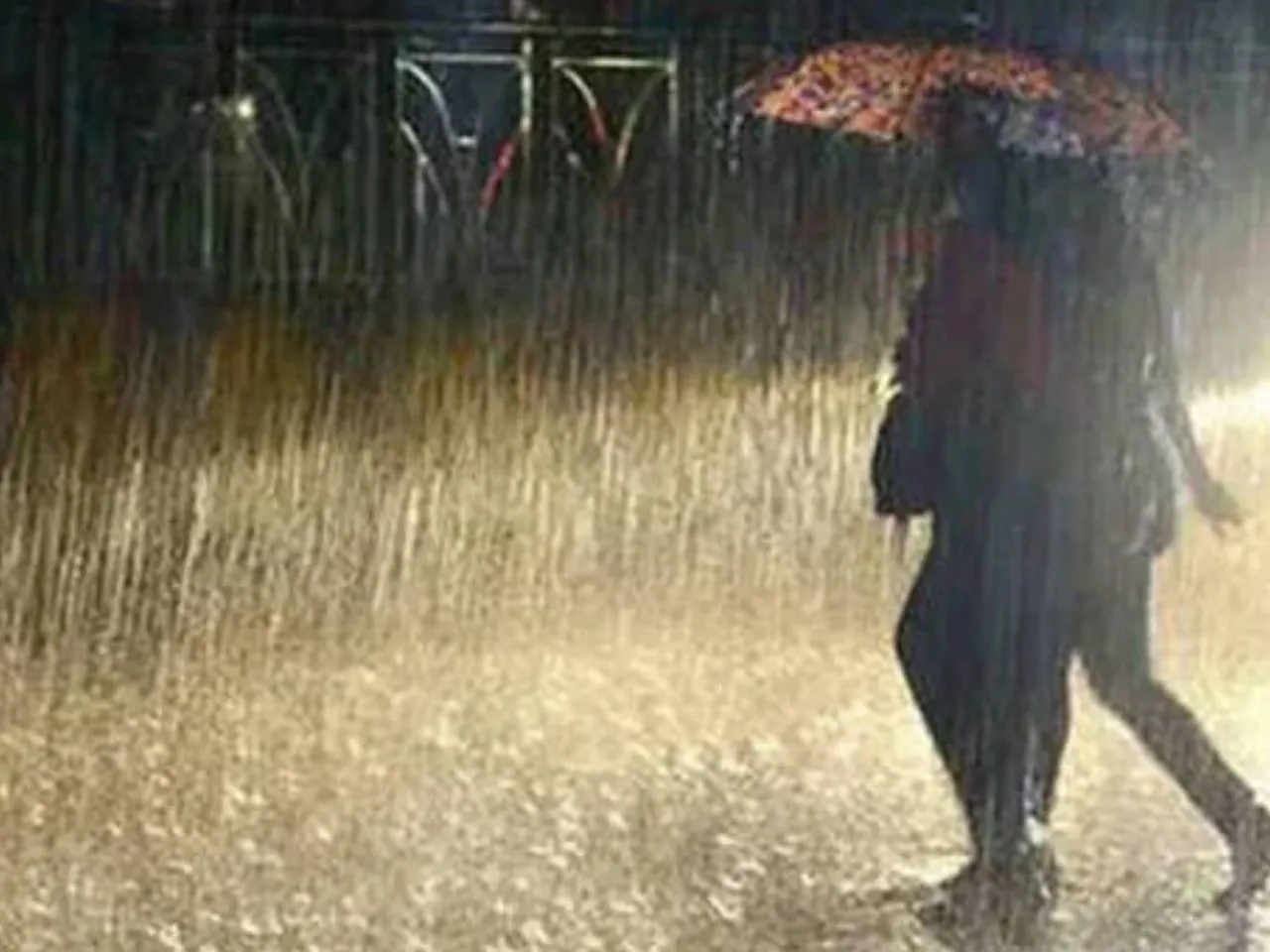 rain alerts