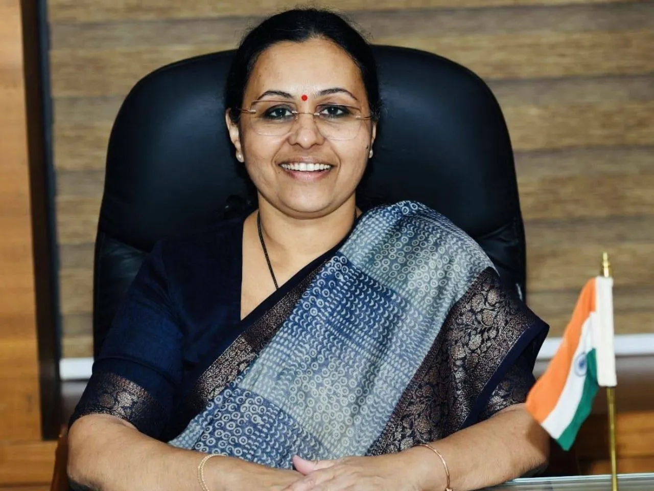 veena george