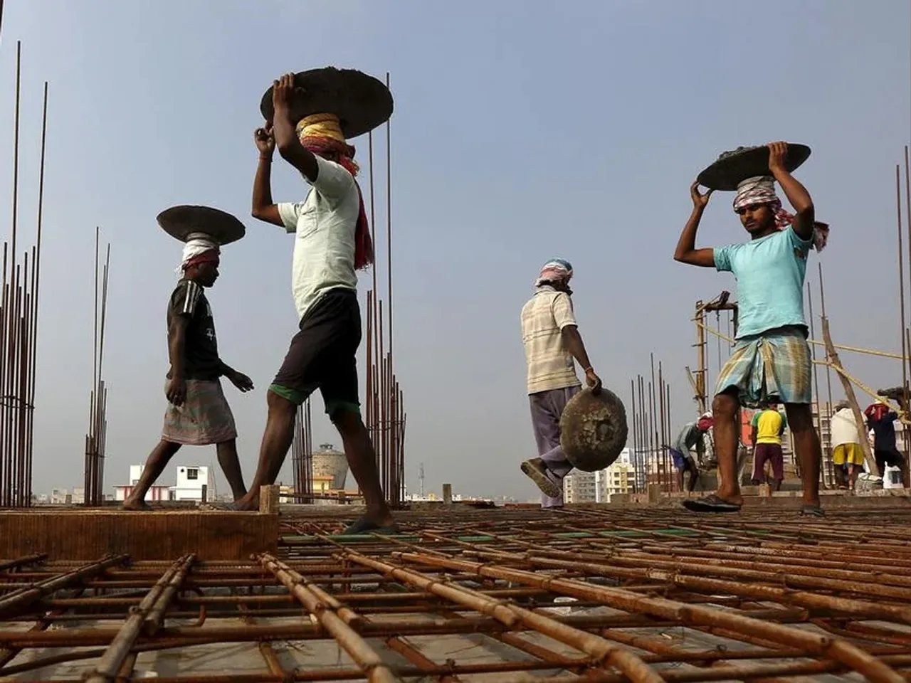 building construction