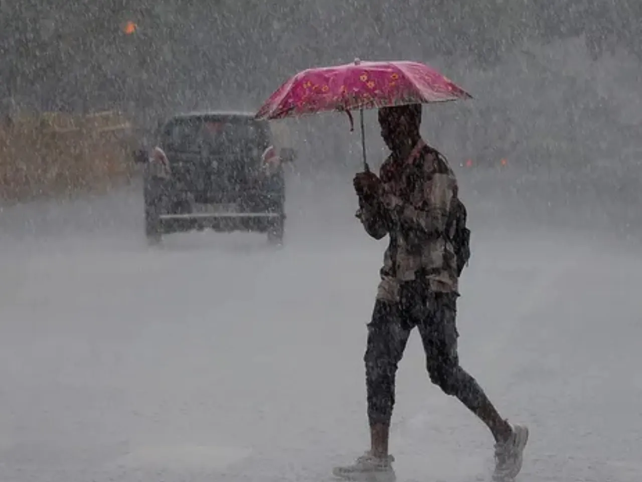 rain alerts